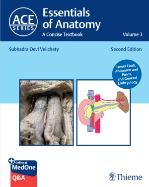 ACE Series Essentials of Anatomy Vol. III  , 2nd Edition (2027)